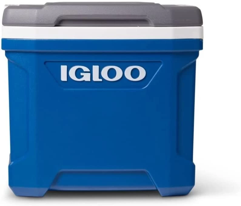 Igloo Latitude 16 Compact 15 Litre Cool Box - Blue 4 Igloo Latitude 16 Compact 15 Litre Cool Box - Blue - Image 2