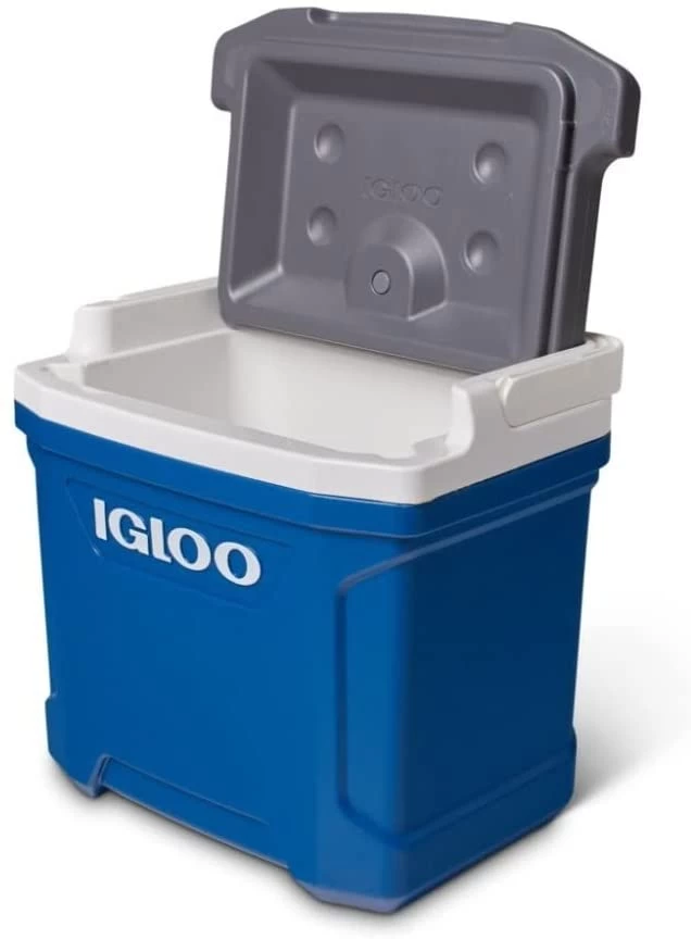 Igloo Latitude 16 Compact 15 Litre Cool Box - Blue 7 Igloo Latitude 16 Compact 15 Litre Cool Box - Blue - Image 5