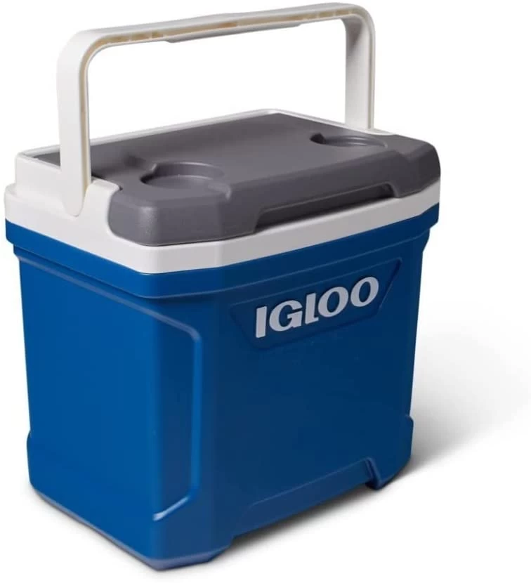 Igloo Latitude 16 Compact 15 Litre Cool Box - Blue 6 Igloo Latitude 16 Compact 15 Litre Cool Box - Blue - Image 4