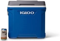 Igloo Latitude 30Qt Blue Cool Box -Camping Promotion 41U6tpXjhTL. AC SL1000