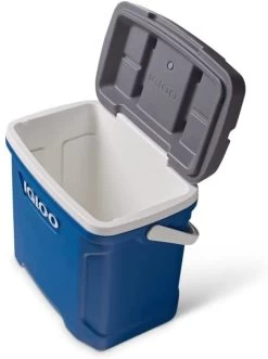 Igloo Latitude 30Qt Blue Cool Box -Camping Promotion 41XaRTYYLtL. AC SL1000