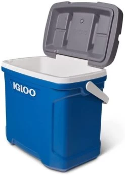 Igloo Latitude 30Qt Blue Cool Box -Camping Promotion 41nVjDBxSsL. AC SL1000