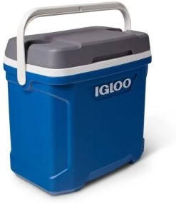 Igloo Latitude 30Qt Blue Cool Box -Camping Promotion 41zycyyzDWL. AC SL1000