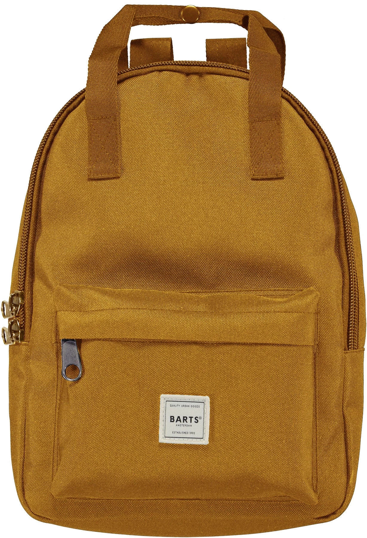 Barts Denver Backpack Yellow 3 Barts Denver Backpack Yellow