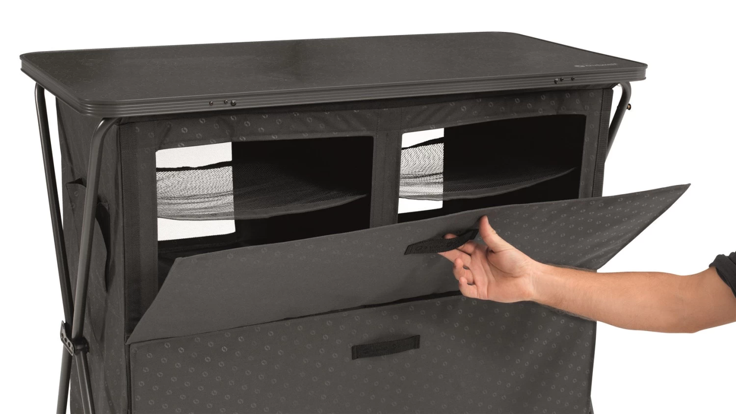 Outwell Aruba Cupboard 5 Outwell Aruba Cupboard - Image 3