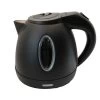 Thirlemere BLack Cordless Kettle Low Wattage Kettle 1.2L