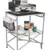 Kampa Major Field Kitchen Stand 2 Kampa Major Field Kitchen Stand -Camping Promotion 56cc41b37b3916d595b2c475178f96e7