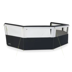 Dometic Air Break Pro 5 Windbreak -Camping Promotion 80 82 dometic airbreak 9120000354 78082 11