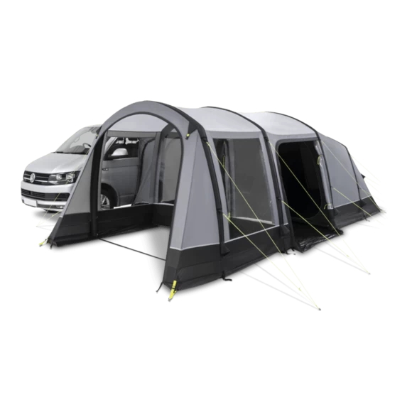 Kampa Touring Air VW Drive Away Awning (LH) 3 Kampa Touring Air VW Drive Away Awning (LH)