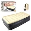 Benross High Raise Queen Airbed With Built-in Pump 1 Benross High Raise Queen Airbed With Built-in Pump -Camping Promotion 88030