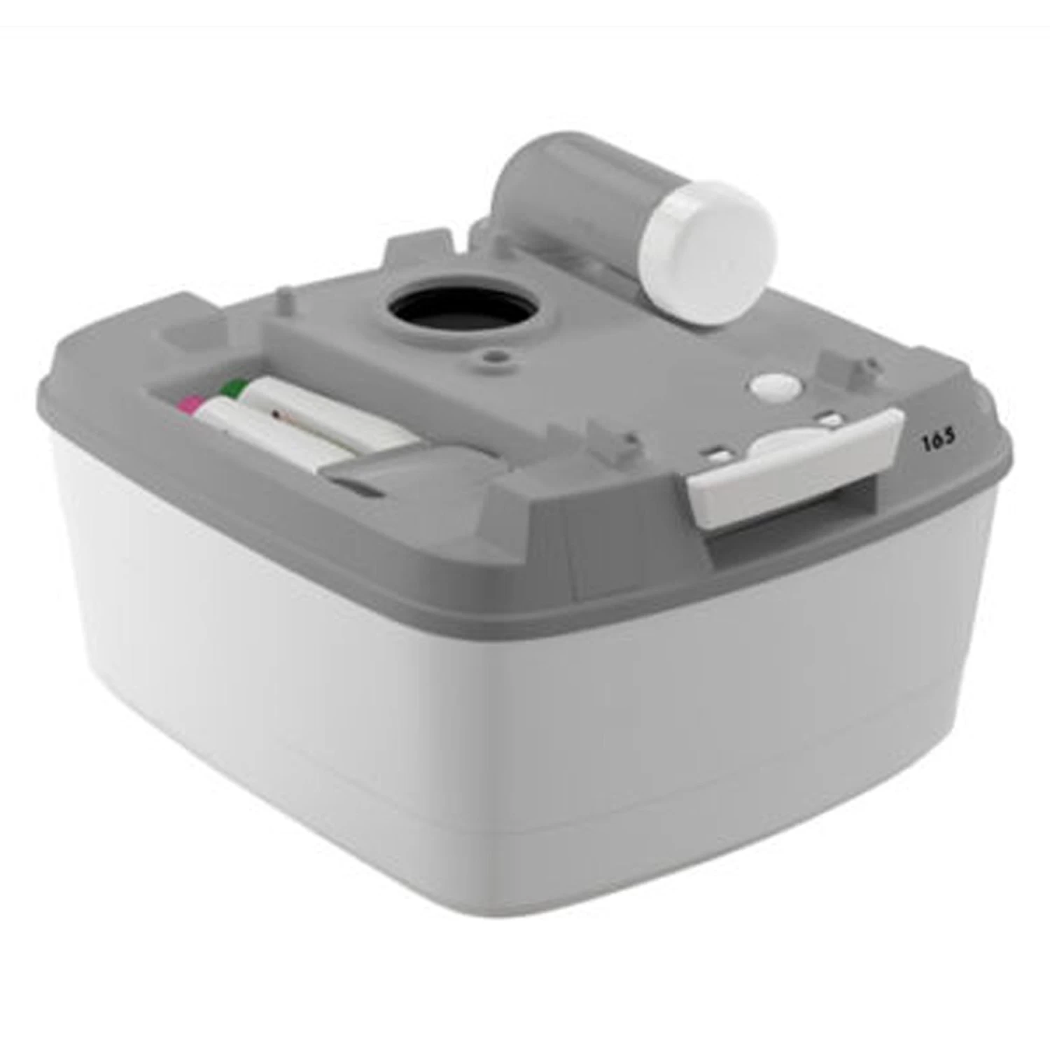 Thetford Porta Potti 165 Camping Toilet 4 Thetford Porta Potti 165 Camping Toilet - Image 2