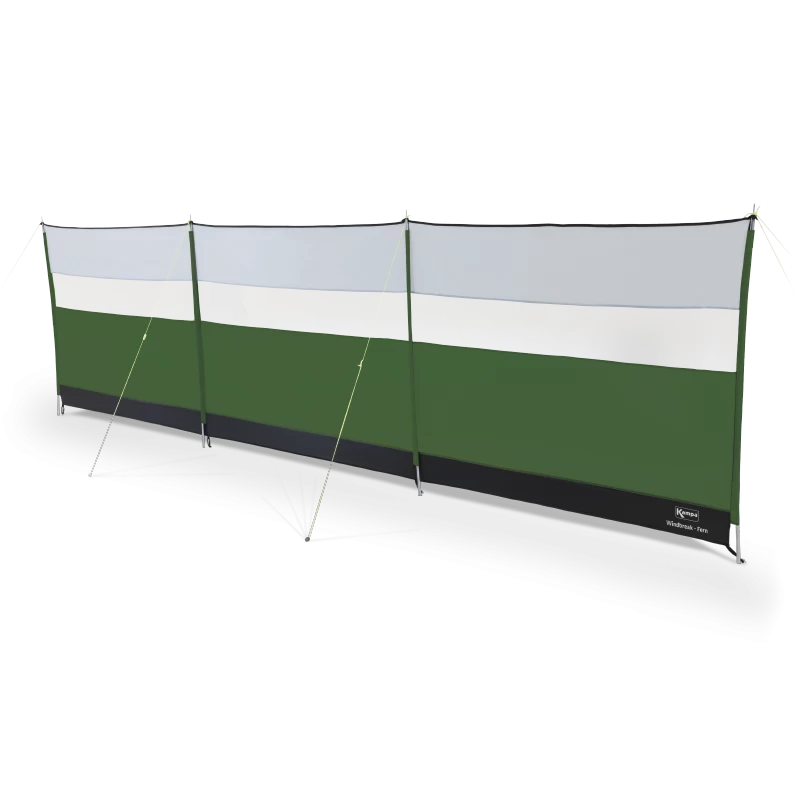 Kampa Windbreak Fern Green 3 Kampa Windbreak Fern Green