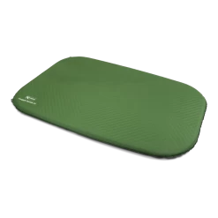 Kampa Snuggle 7.5cm Double Self Inflating Mat