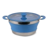 Kampa Collapsible Saucepan 3LTR (Blue) -Camping Promotion 99 40 dometic 9120000756 79940 11
