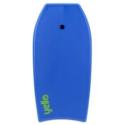 Yello 41" Slick Zig Zag Bodyboard (Blue) -Camping Promotion BGG1606 yello 41inch slick zig zag bodyboard blue 1