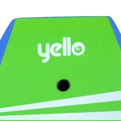 Yello 41" Slick Zig Zag Bodyboard (Blue) -Camping Promotion BGG1606 yello 41inch slick zig zag bodyboard blue 3