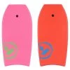 Yello 41" Slick Retro Bodyboard