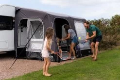 Vango Balletto Air 330 Elements ProShield Caravan Awning WIth Free Carpet 30 Vango Balletto Air 330 Elements ProShield Caravan Awning WIth Free Carpet -Camping Promotion Balletto 330 EPS 2023 LOW 7 small
