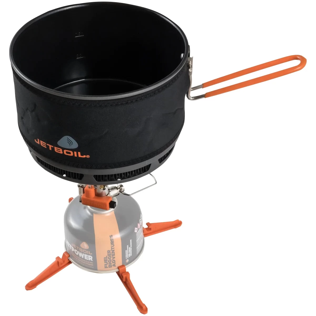 Jetboil 1.5L Ceramic Cook Pot 4 Jetboil 1.5L Ceramic Cook Pot - Image 2