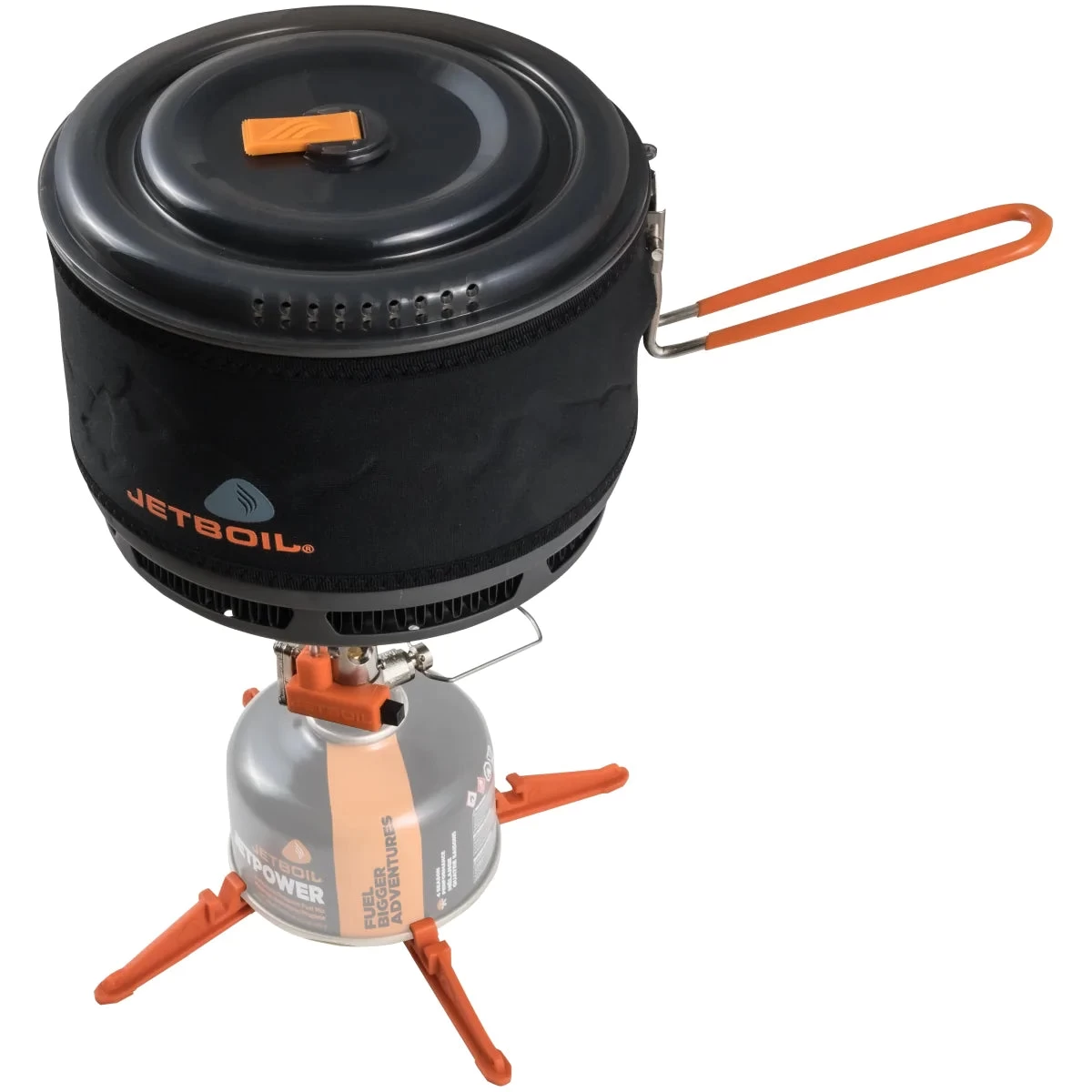 Jetboil 1.5L Ceramic Cook Pot 3 Jetboil 1.5L Ceramic Cook Pot