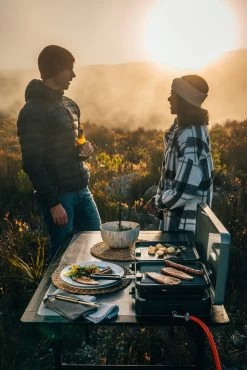 Cadac 2 Cook 3 Pro Deluxe QR Stove -Camping Promotion Cadac Lifestyle 38 scaled 1