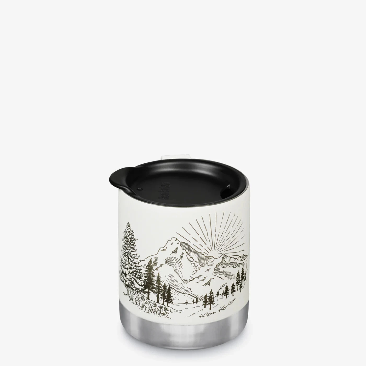 Copy Of Klean Kanteen Camp Mug 12oz (355ml) - Mountain White 3 Copy Of Klean Kanteen Camp Mug 12oz (355ml) - Mountain White