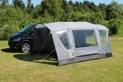 Outdoor Revolution Cayman Low Combo Air Drive Away Awning -Camping Promotion CaymanComboAir20222