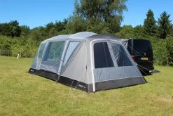 Outdoor Revolution Cayman Low Combo Air Drive Away Awning -Camping Promotion CaymanComboAir2022wPorchDoorHERO