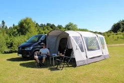 Outdoor Revolution Cayman Combo PC Low AIR Drive Away Awning 2022 -Camping Promotion CaymanComboPC3 1