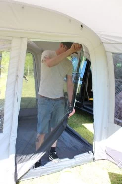 Outdoor Revolution Cayman Combo PC Low AIR Drive Away Awning 2022 -Camping Promotion CaymanComboPC9