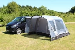 Outdoor Revolution Cayman Curl Low Air Drive Away Awning 2022 -Camping Promotion CaymanCurl20221