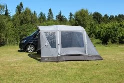 Outdoor Revolution Cayman Curl Low Air Drive Away Awning 2022 -Camping Promotion CaymanCurl20223