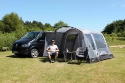 Outdoor Revolution Cayman Curl Low Air Drive Away Awning 2022 -Camping Promotion CaymanCurl20228