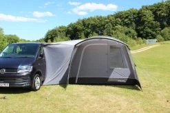 Cayman Curl XLE F/G Low Drive Away Awning -Camping Promotion CaymanCurlXLE6
