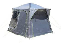 Outdoor Revolution Cayman Pursuit Air Drive-Up-To Awning -Camping Promotion CaymanPursuitWhiteBackground