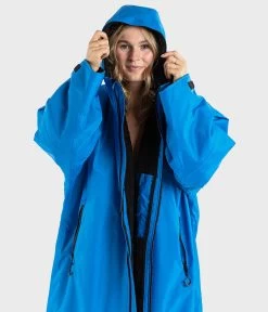 Dryrobe Advance Long Sleeve Cobalt Blue - RECYCLED -Camping Promotion Cobalt Blue 3 2024x2024 a06152c2 8bb8 4257 80e8 a0cd5d878dfc