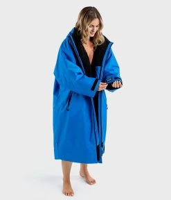 Dryrobe Advance Long Sleeve Cobalt Blue - RECYCLED -Camping Promotion Cobalt Blue 6 2024x2024 d4e6f5dd bd8d 4588 a00f 249b0eb25020