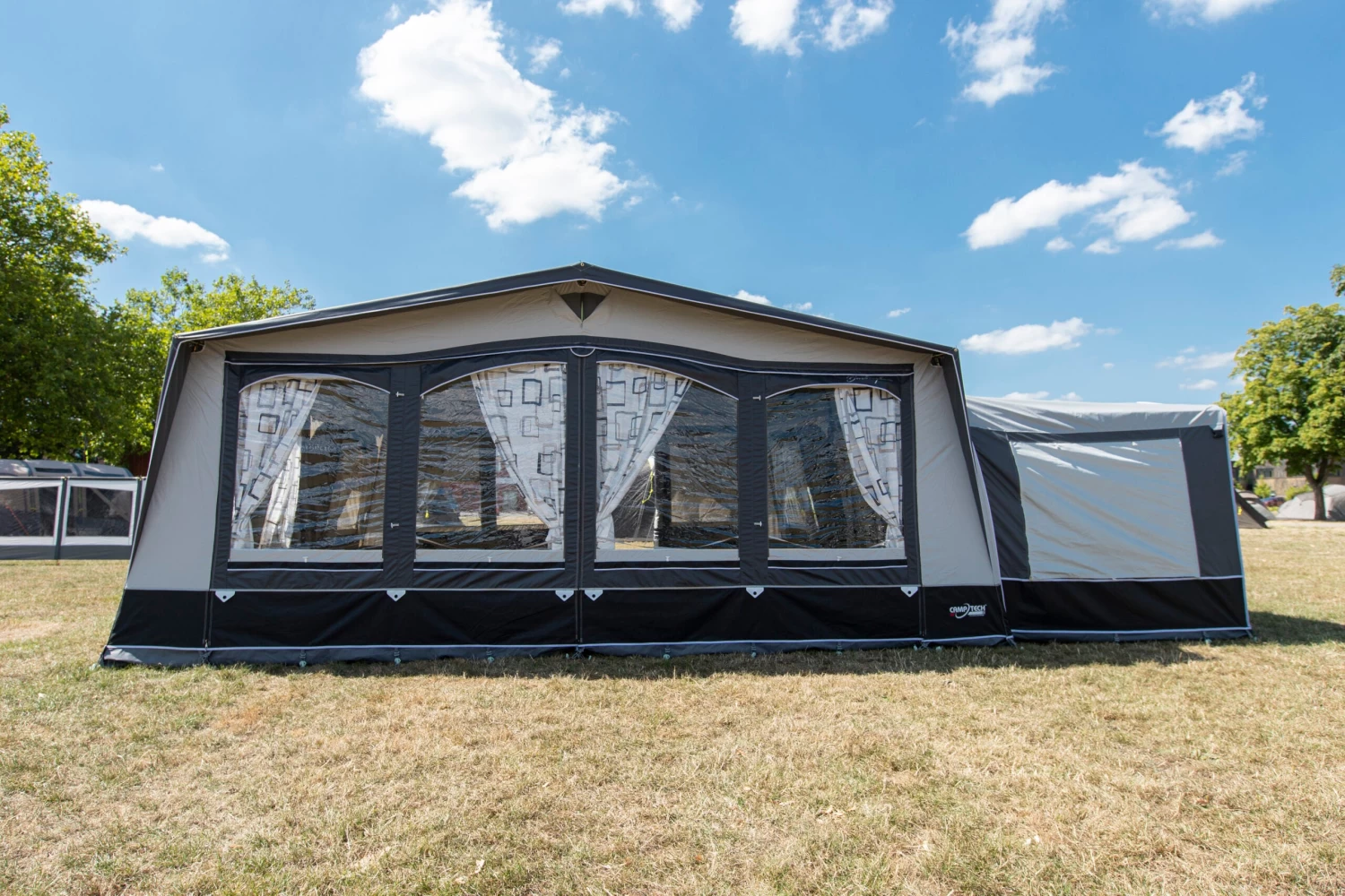 Camptech Buckingham All Season Full Awning 3 Camptech Buckingham All Season Full Awning