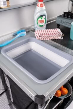 Dometic Chieftain Camping Kitchen 9 Dometic Chieftain Camping Kitchen -Camping Promotion FK0001 Chieftain Field Kitchen B