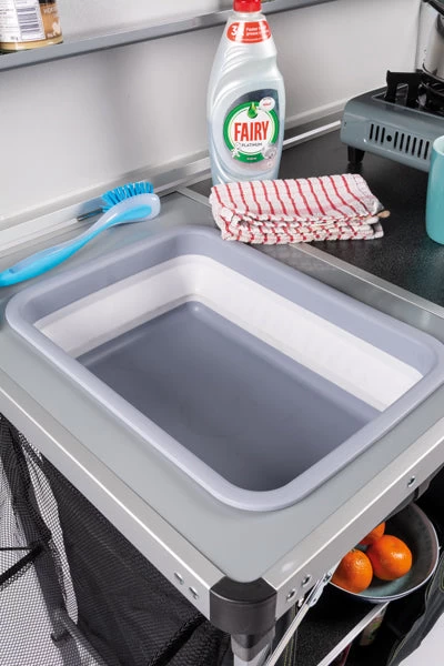 Dometic Chieftain Camping Kitchen 6 Dometic Chieftain Camping Kitchen - Image 4