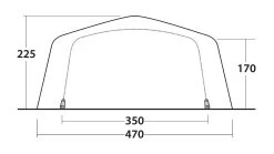 Outwell Knoxville 7SA Air Tent 2022 -Camping Promotion GetImage 10 12ed0f90 1d98 4012 b4e4 c9eb29a70d97