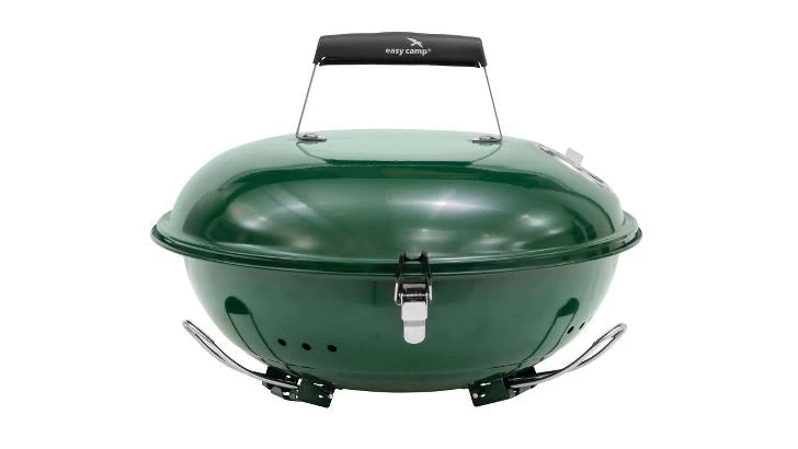 Easy Camp Adventure Grill Green 4 Easy Camp Adventure Grill Green - Image 2
