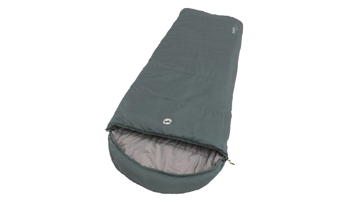 Outwell Campion Lux Teal Sleeping Bag 4 Outwell Campion Lux Teal Sleeping Bag - Image 2