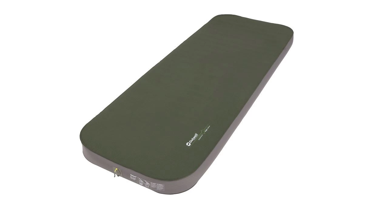 Outwell Dreamhaven 15cm Single Self Inflating Mattress 3 Outwell Dreamhaven 15cm Single Self Inflating Mattress