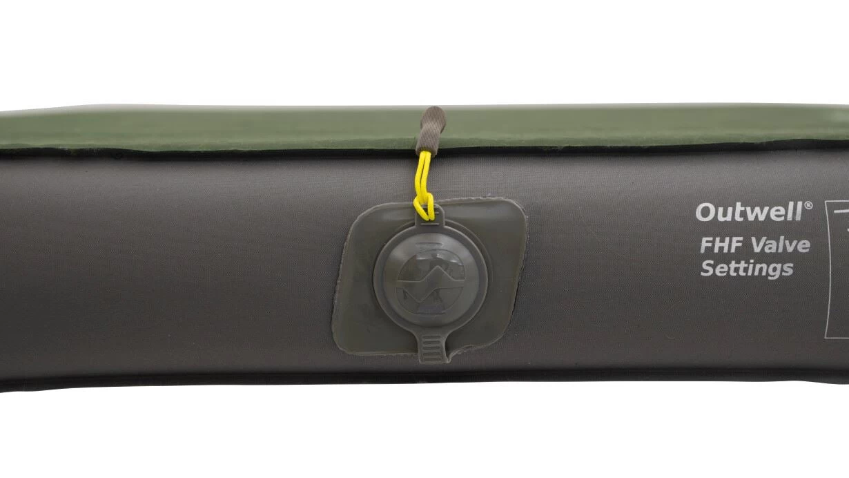 Outwell Dreamhaven 15cm Single Self Inflating Mattress 6 Outwell Dreamhaven 15cm Single Self Inflating Mattress - Image 4