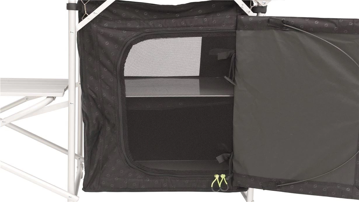 Outwell Camrose Camping Kitchen Table 6 Outwell Camrose Camping Kitchen Table - Image 4