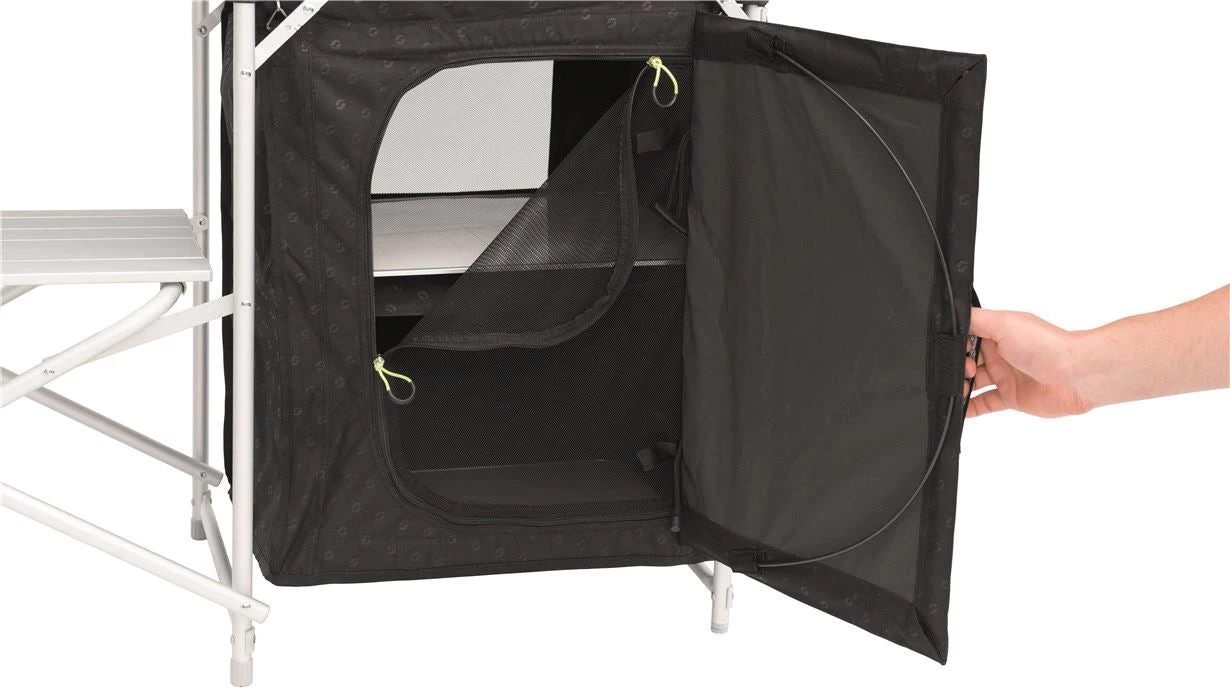 Outwell Camrose Camping Kitchen Table 7 Outwell Camrose Camping Kitchen Table - Image 5