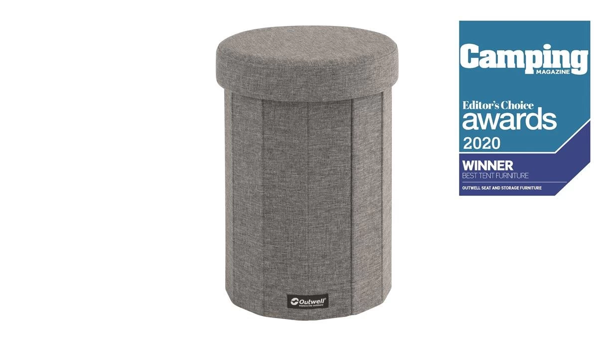 Outwell Dawlish High Seat And Storage 3 Outwell Dawlish High Seat And Storage