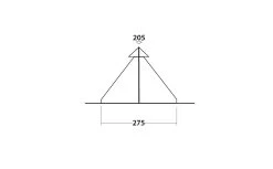 Easy Camp Bolide 400 Tipi Tent -Camping Promotion GetImage 7 33faa693 d30b 490b a1b6 62fdf0554bbc