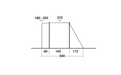 Easy Camp Shamrock Drive Away Awning -Camping Promotion GetImage 9